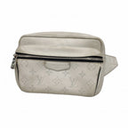 Louis Vuitton Belt Bag Taigarama Outdoor White