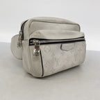 Louis Vuitton Belt Bag Taigarama Outdoor White — view 2