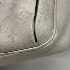 Louis Vuitton Belt Bag Taigarama Outdoor White — view 7