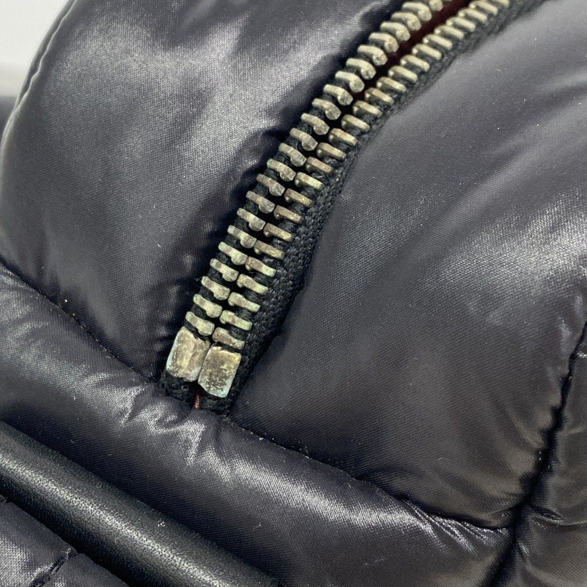 Chanel Shoulder Bag Coco Cocoon Nylon Black Silver — view 6