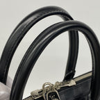 Louis Vuitton Business Bag Damier Graphite Porte Documents Voyage Black — view 8