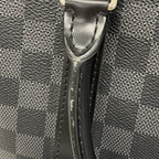 Louis Vuitton Business Bag Damier Graphite Porte Documents Voyage Black — view 6