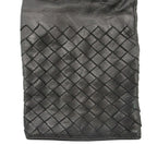 Bottega Veneta Gloves Leather Cha Black — view 3
