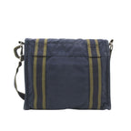 Hermes Shoulder Bag Fourre Tout Besace PM Navy Khaki — view 2