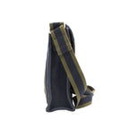 Hermes Shoulder Bag Fourre Tout Besace PM Navy Khaki — view 3