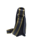 Hermes Shoulder Bag Fourre Tout Besace PM Navy Khaki — view 4