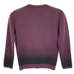 Dior Bordeaux Wool Cardigan 36 — view 2
