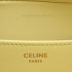 Celine Shoulder Bag Yellow — view 8