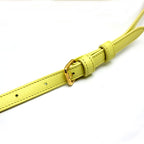 Celine Shoulder Bag Yellow — view 5