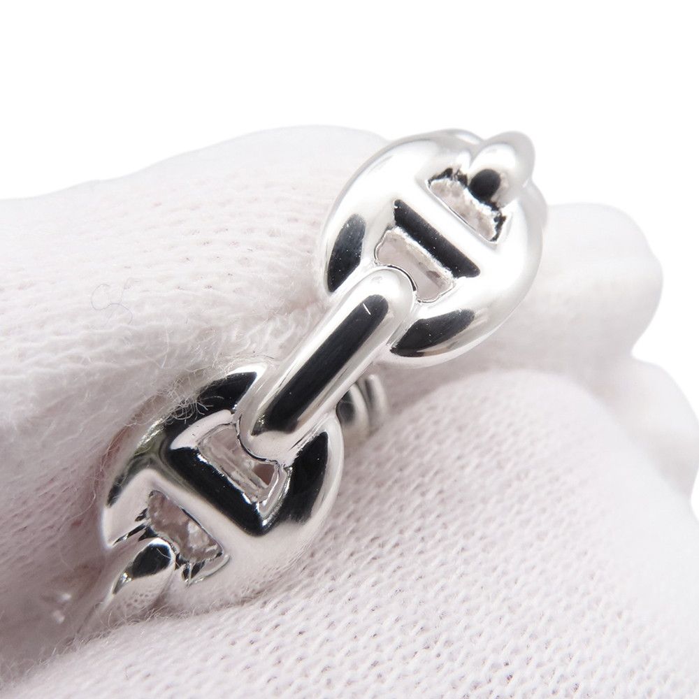 Hermes Earrings Chaine D'ancre TPM — view 5
