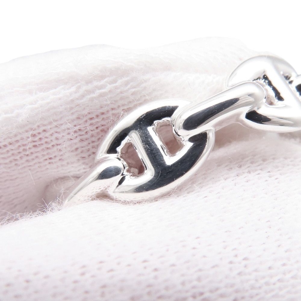 Hermes Earrings Chaine D'ancre TPM — view 6