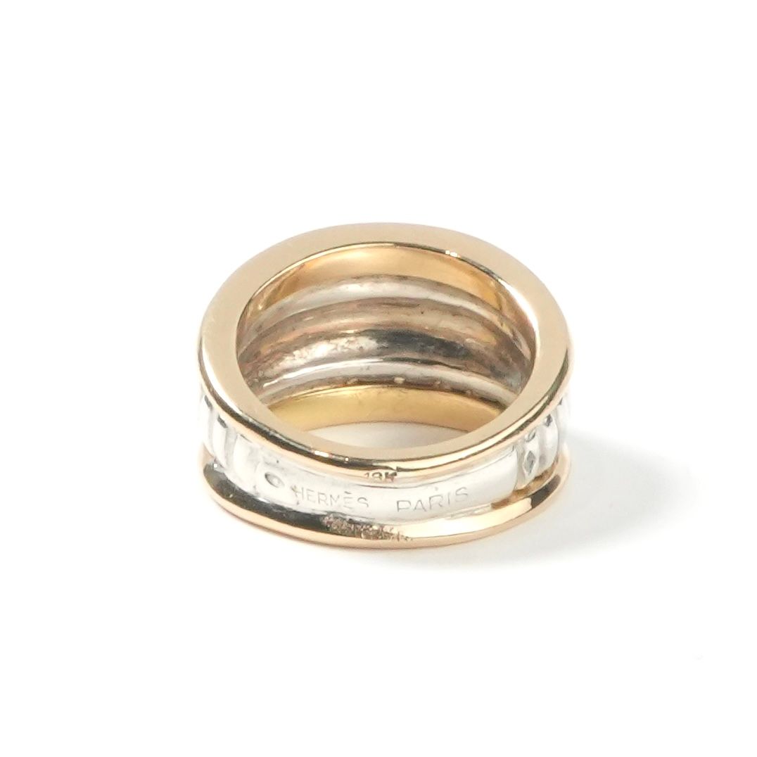 Hermes Twist Ring 750 — view 5