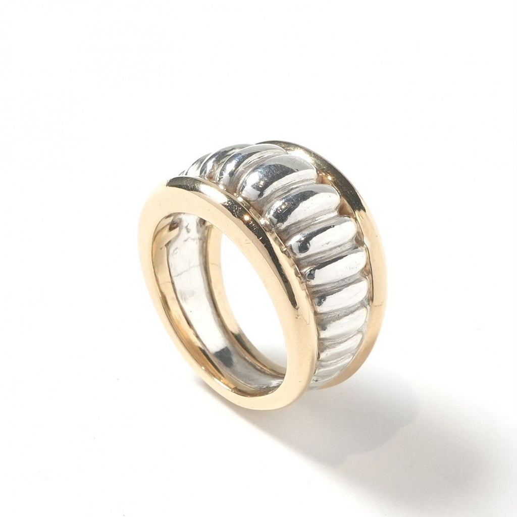 Hermes Twist Ring 750
