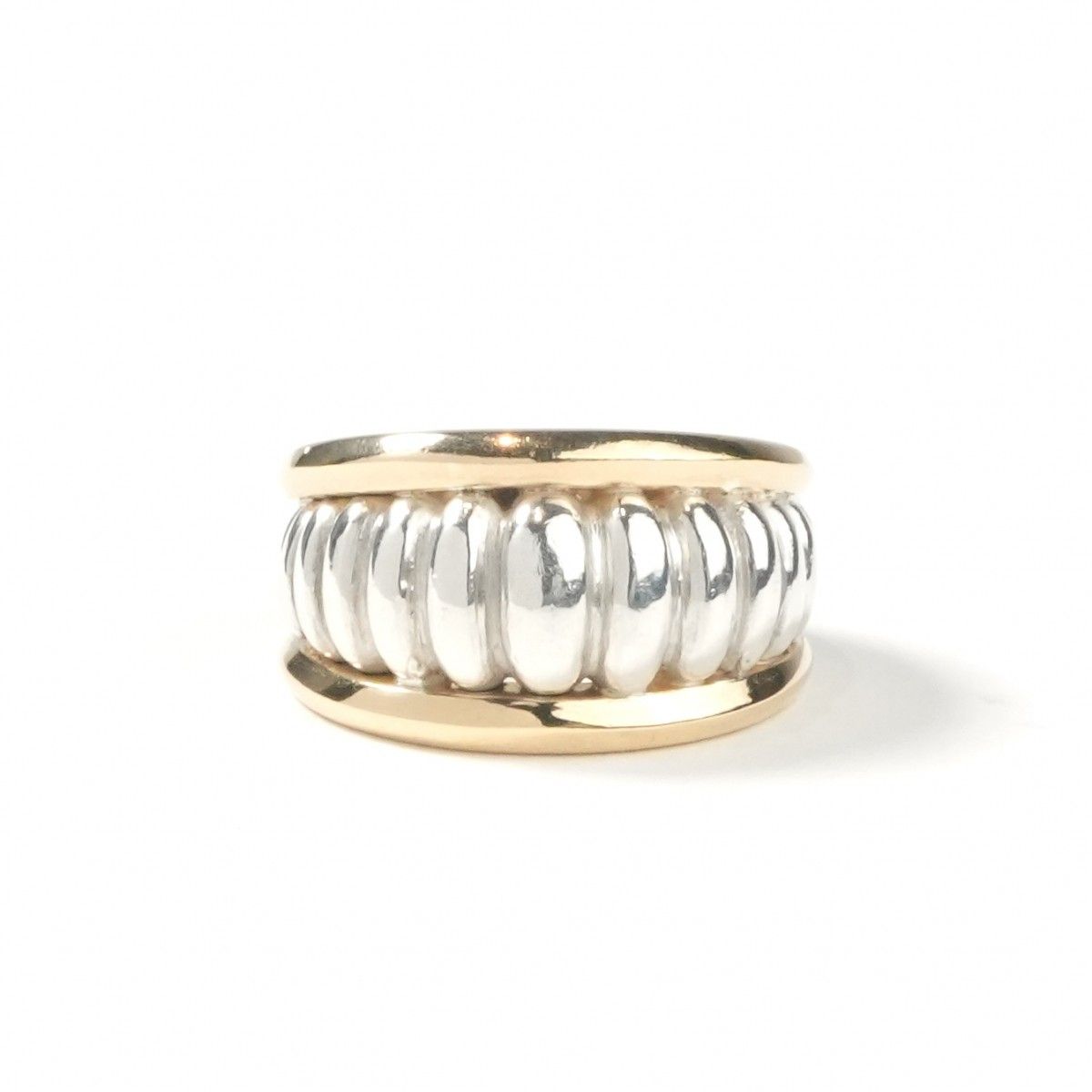 Hermes Twist Ring 750 — view 2