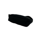 Prada Nylon Tessuto Mini Handbag Pouch Case Black — view 8