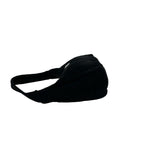 Prada Nylon Tessuto Mini Handbag Pouch Case Black — view 5