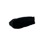 Prada Nylon Tessuto Mini Handbag Pouch Case Black — view 7