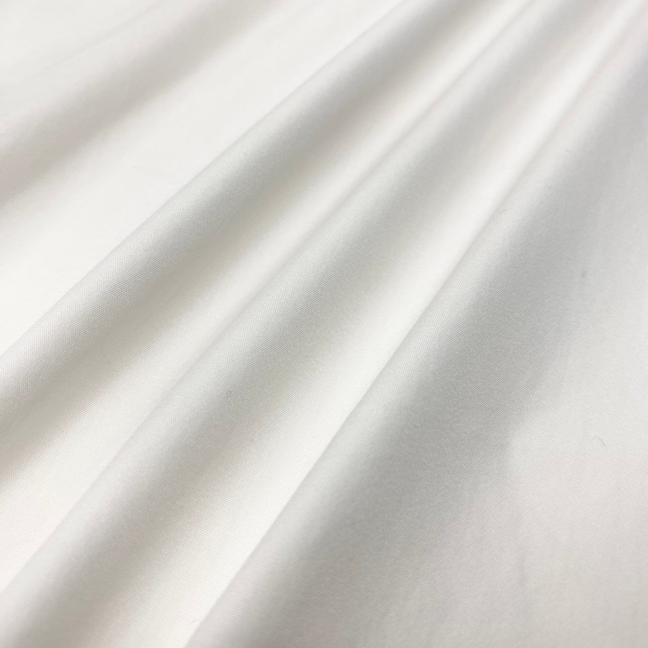 Hermes Short Sleeve Shirt Blouse Cotton Top 15 3 4 40 White — view 6