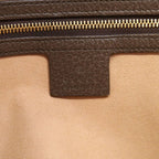 Gucci Tote Ophidia Brown Gold — view 5