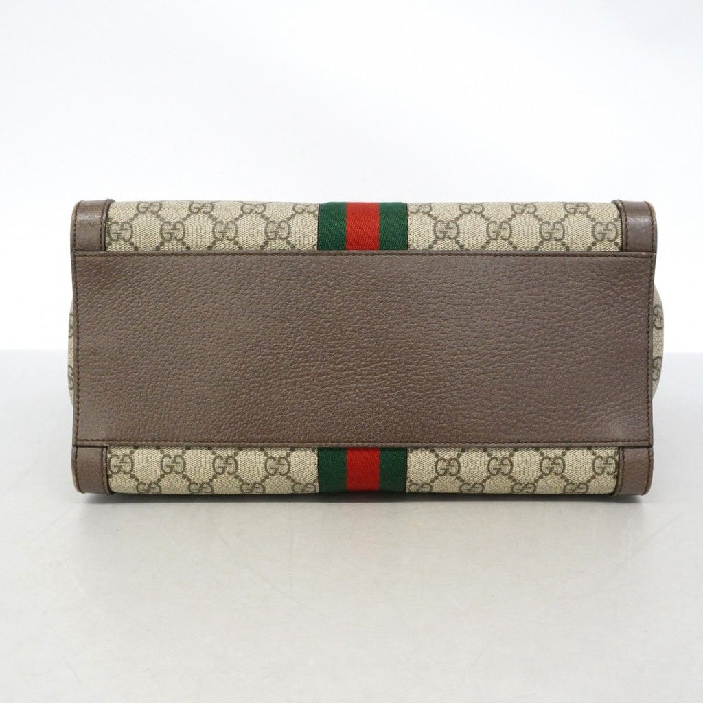 Gucci Tote Ophidia Brown Gold — view 3