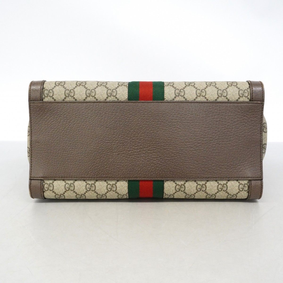 Gucci Tote Ophidia Brown Gold — view 3