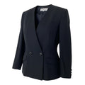 Dior Color Jacket L Black Wool
