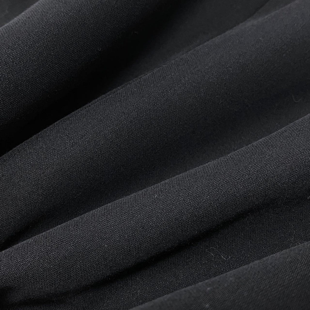 Dior Color Jacket L Black Wool — view 7