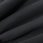 Dior Color Jacket L Black Wool — view 7
