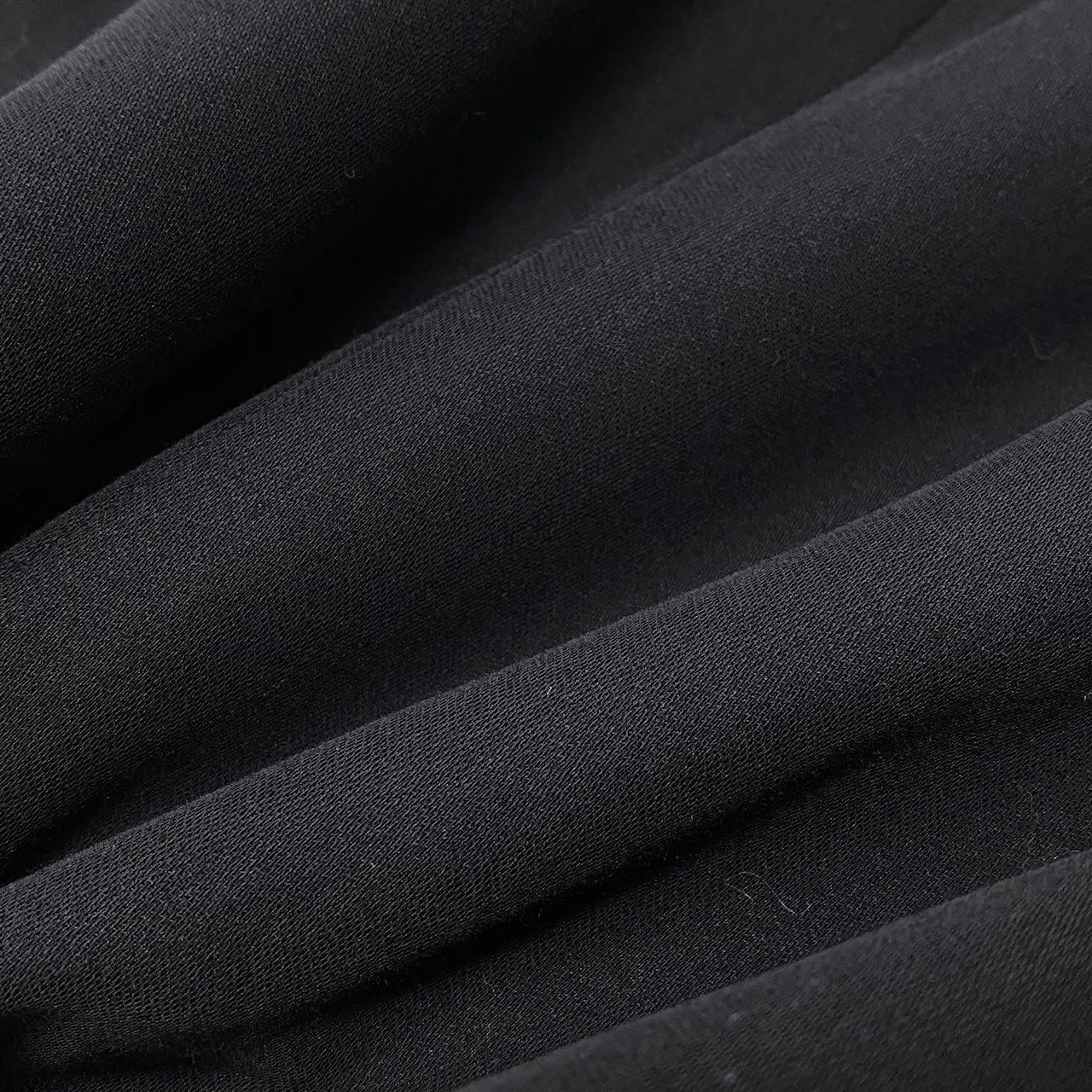 Dior Color Jacket L Black Wool — view 7