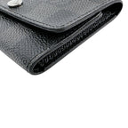 Louis Vuitton Damier Graphite Case Multicles 6 Key Black Key Holder — view 5