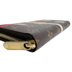 Louis Vuitton Monogram Zip Around Zippy Wallet Summer Trunk — view 4