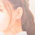 Louis Vuitton Earrings LV Vault Upside Down — view 6