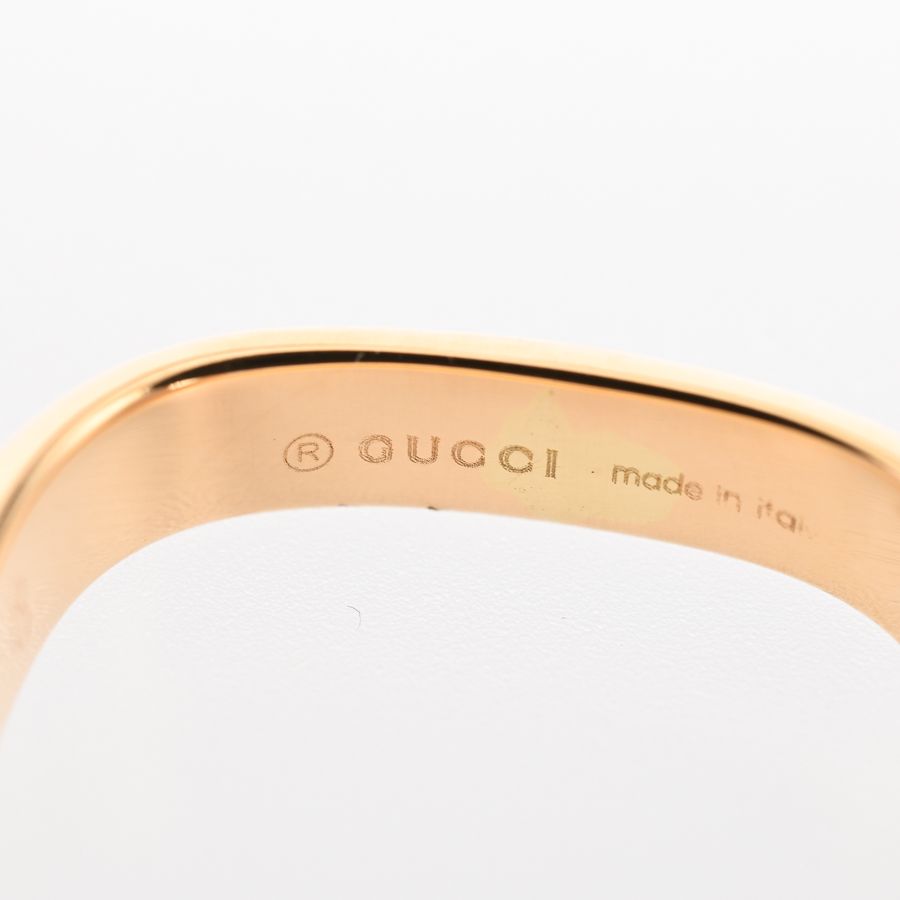 Gucci Ring Icon Square — view 4