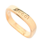Gucci Ring Icon Square