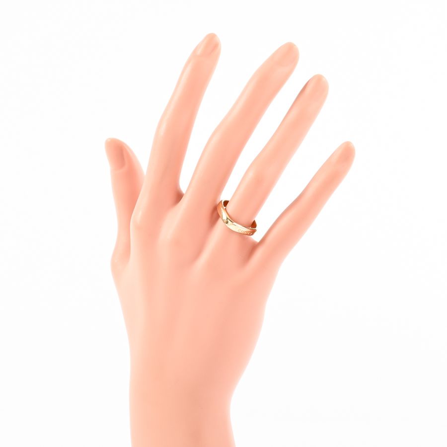 Gucci Ring Icon Square — view 6