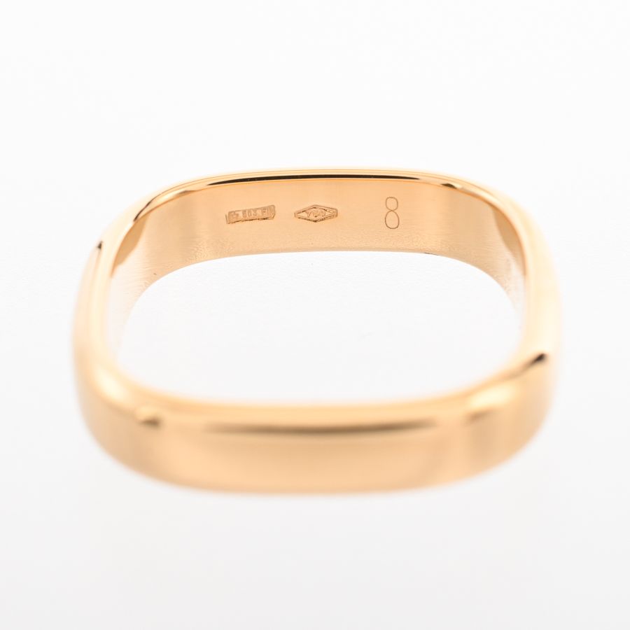 Gucci Ring Icon Square — view 3