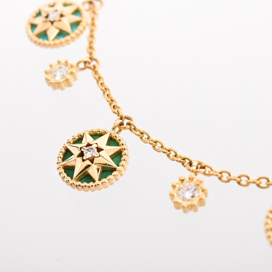 Dior Bracelet Rose Devan — view 2