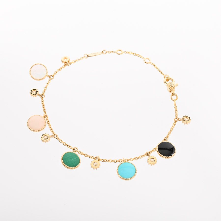Dior Bracelet Rose Devan — view 3