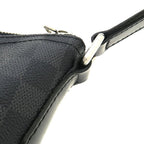 Louis Vuitton Damier Mick MM Messenger — view 6