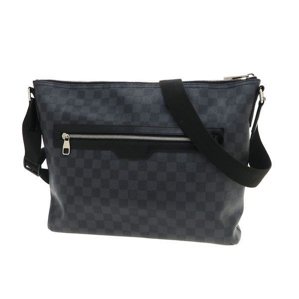 Louis Vuitton Damier Mick MM Messenger