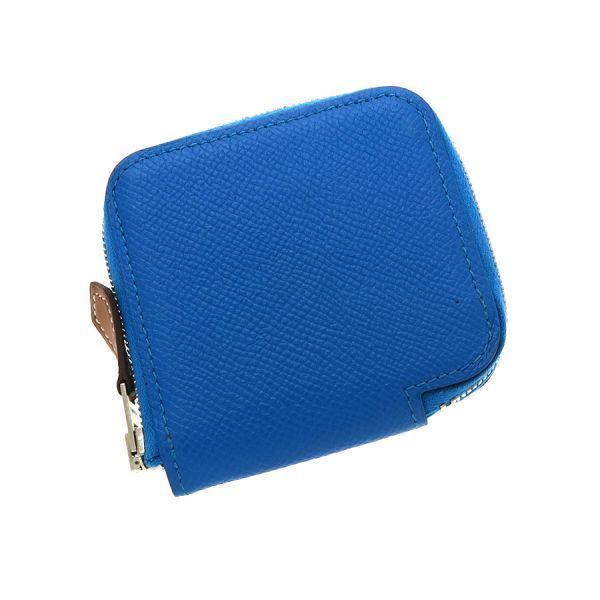 Hermes Azap Compact Mini Silk Inn Wallet