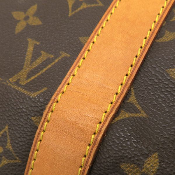 Louis Vuitton Monogram Pol 50 Handbag — view 5