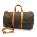 Louis Vuitton Monogram Pol 50 Handbag