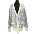Dior Cardigan Blue