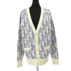 Dior Cardigan Blue