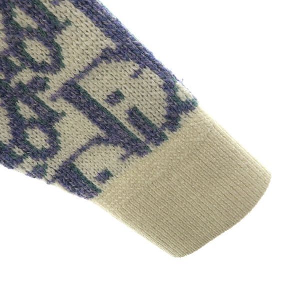 Dior Cardigan Blue — view 5