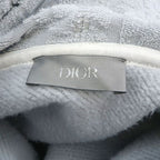 Dior Hoodie Blue — view 6