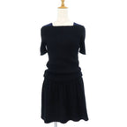 Chanel Dress Black
