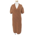 Hermes Dress Brown