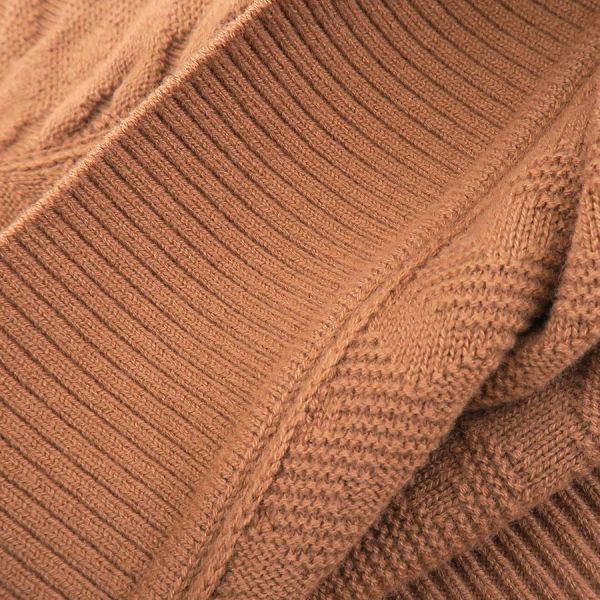 Hermes Dress Brown — view 4